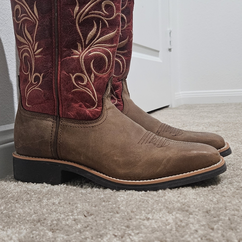 Twisted X Women's Boots - Picture 2 of 6
